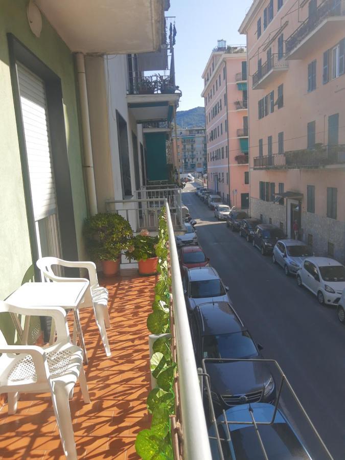 Casa Zahira Apartment Rapallo Exterior photo